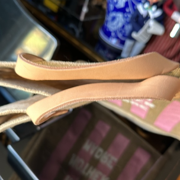 Anthropologie tote - Picture 3 of 6